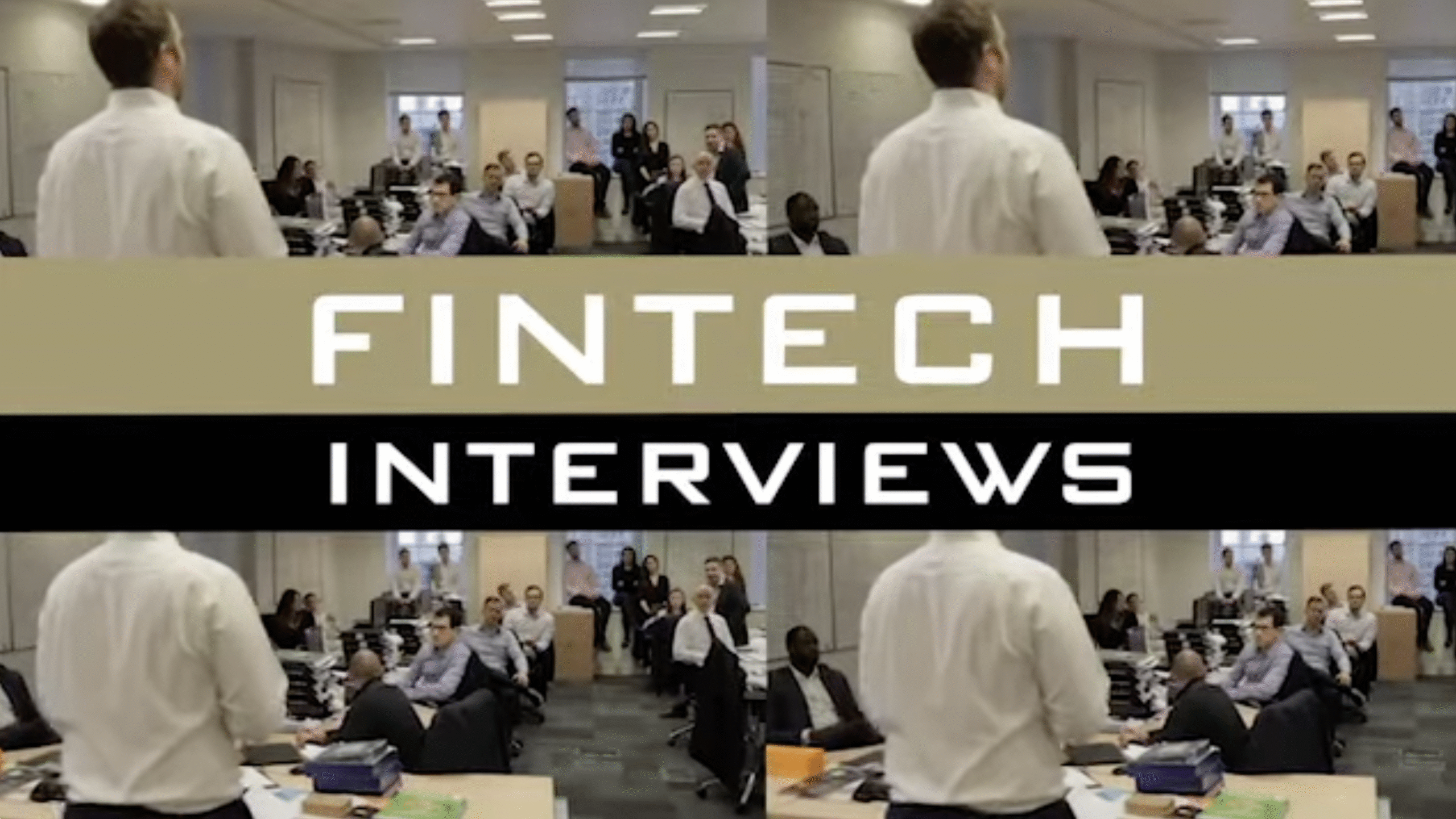 FinTech TV – Agile Mindset